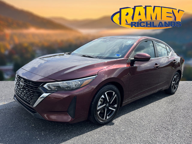 2025 Nissan Sentra