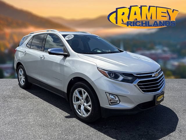 2021 Chevrolet Equinox