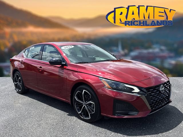 2023 Nissan Altima