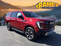 2026 GMC Yukon AT4 SUV