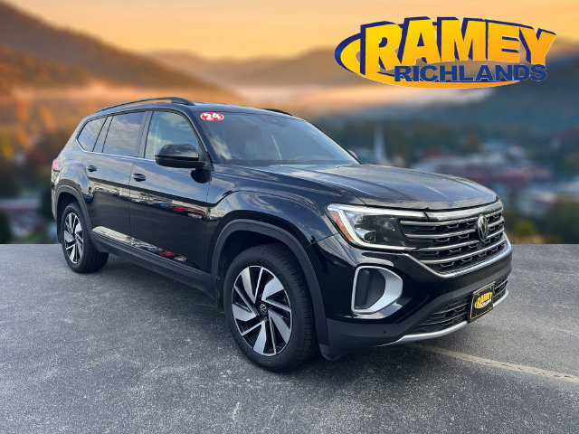 2024 Volkswagen Atlas SE w/Tech