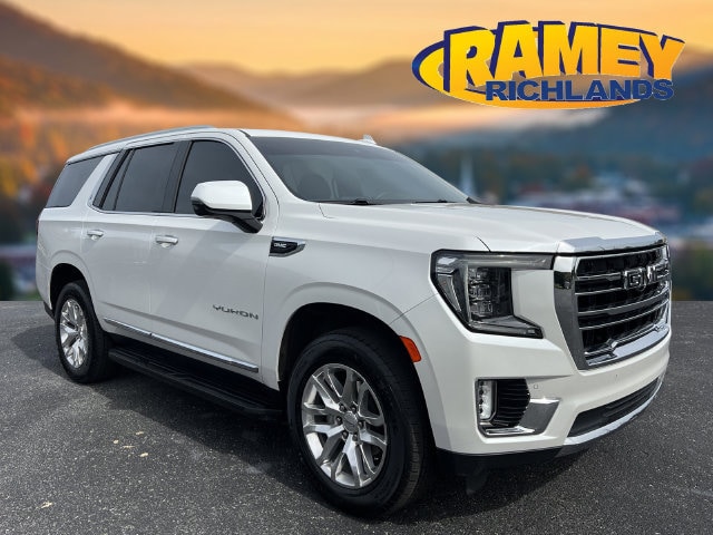 2024 GMC Yukon