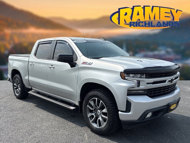 2022 Chevrolet Silverado 1500 Limited