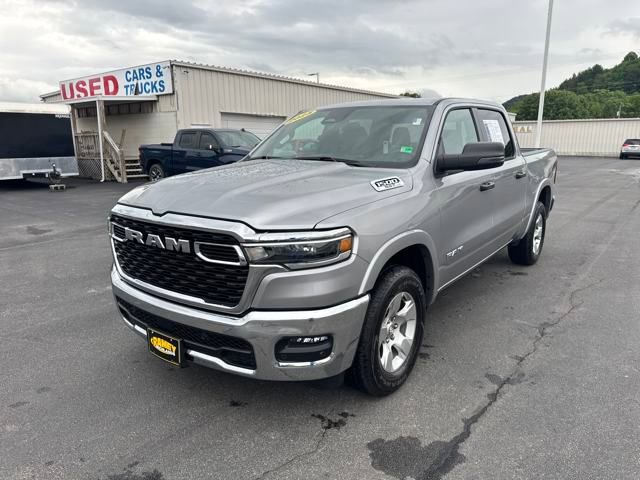 2025 RAM 1500 Pickup
