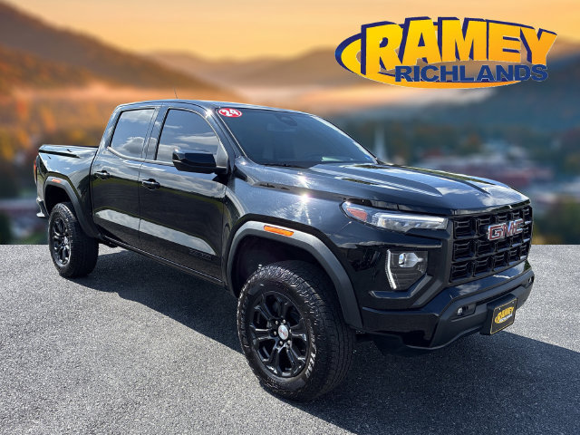 2024 GMC Canyon