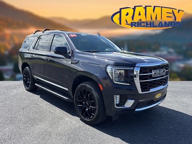 2024 GMC Yukon SUV 