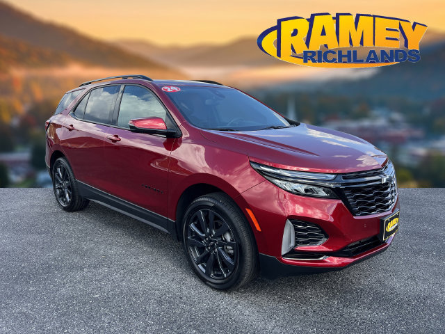 2024 Chevrolet Equinox
