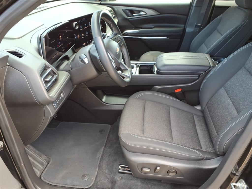 Certified 2024 Chevrolet Traverse LT SUV