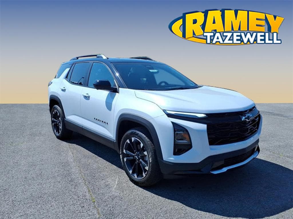 2026 Chevrolet Equinox SUV 