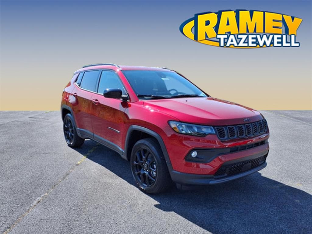2025 Jeep Compass SUV 