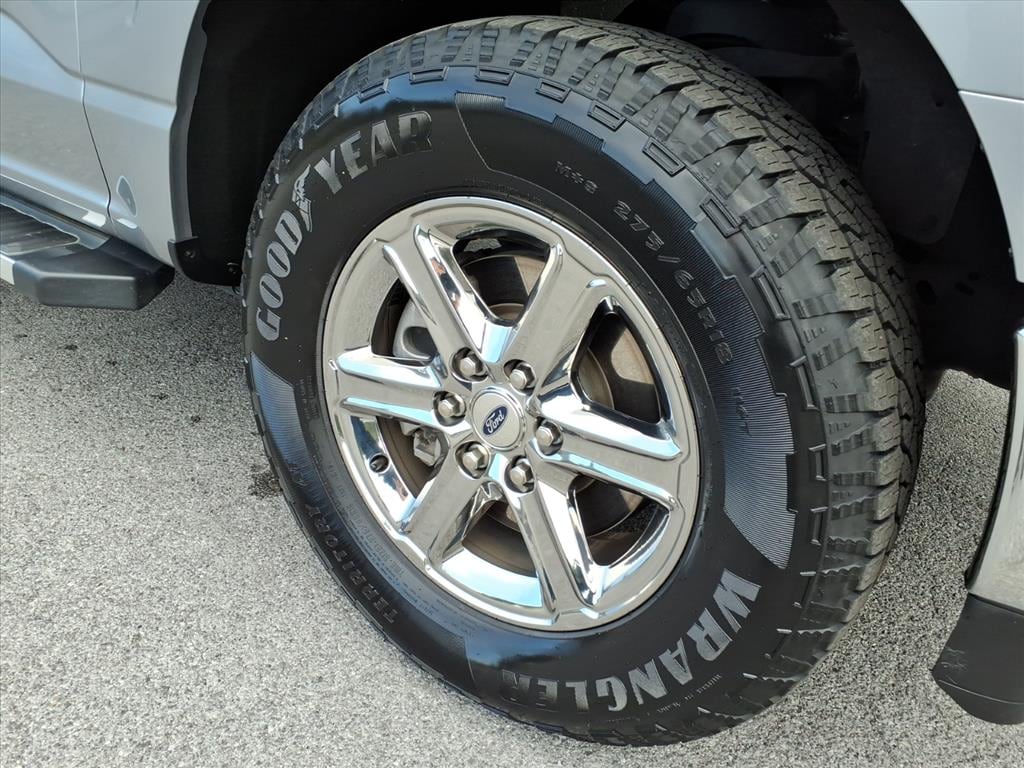 Used 2025 Ford F-150 XLT Truck