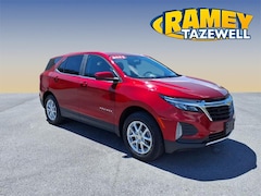 Used 2023 Chevrolet Equinox LT SUV for sale in Tazewell, VA