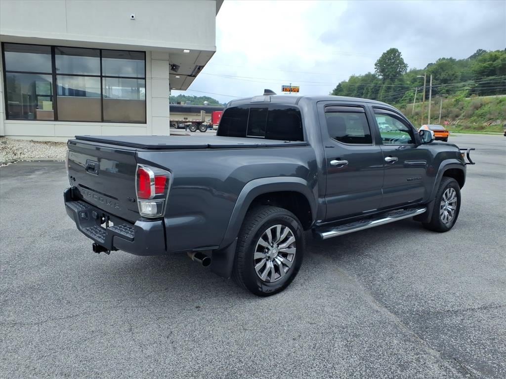 Used 2020 Toyota Tacoma Limited Truck