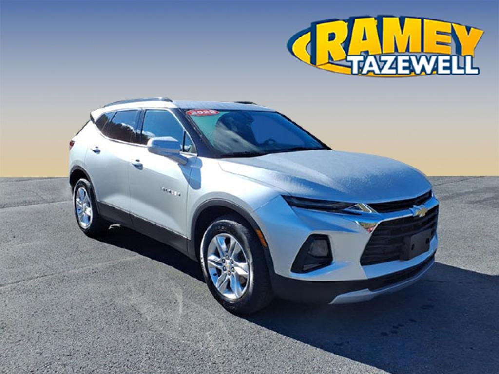 2022 Chevrolet Blazer SUV 