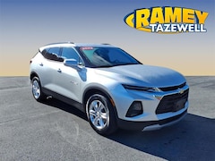 Used 2022 Chevrolet Blazer LT SUV for sale in Tazewell, VA