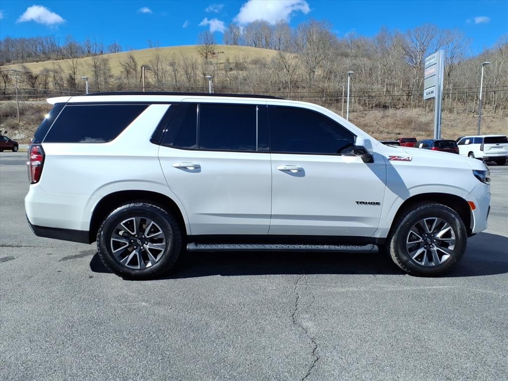 Used 2023 Chevrolet Tahoe Z71 SUV