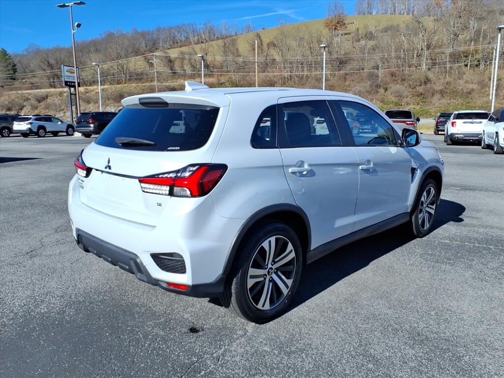 Used 2024 Mitsubishi Outlander Sport 2.0 SE SUV