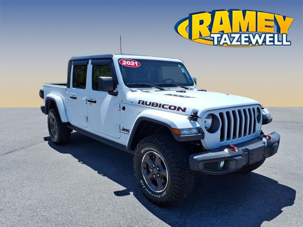 2021 Jeep Gladiator Truck 