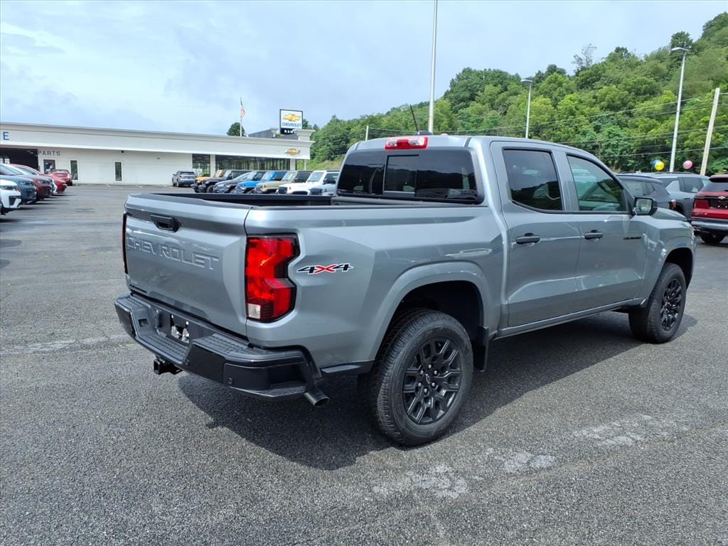 New 2026 Chevrolet Colorado Work Truck Truck