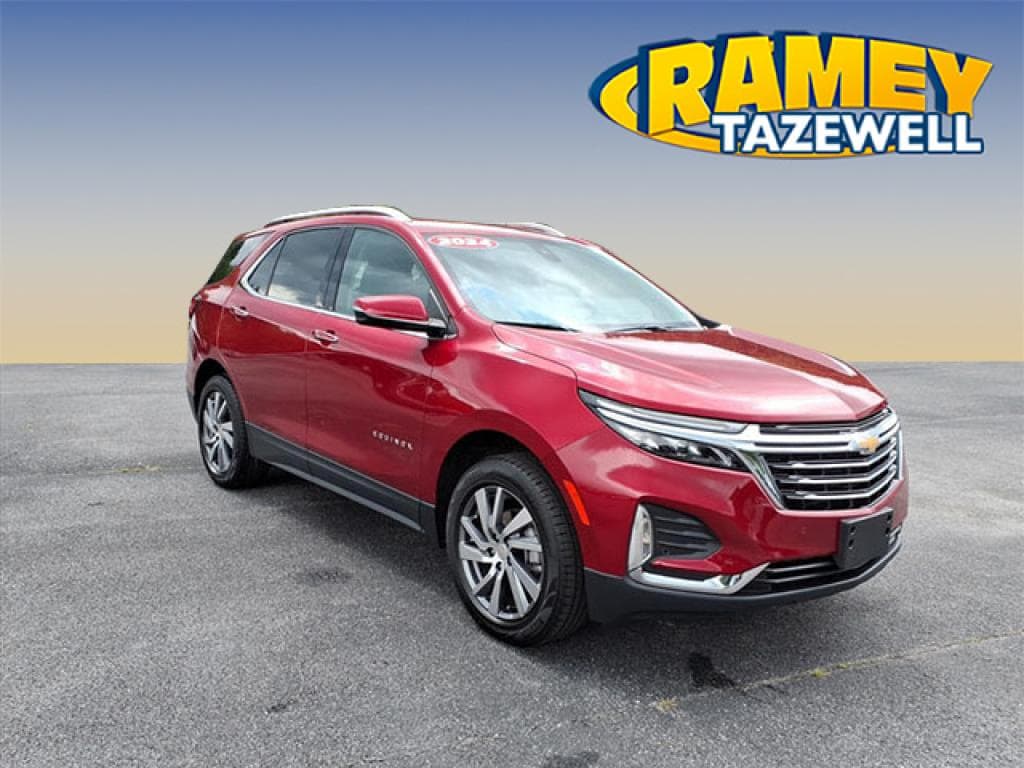 2024 Chevrolet Equinox SUV 