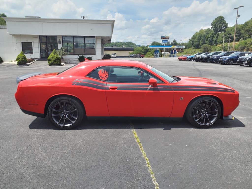 Used 2020 Dodge Challenger R/T with VIN 2C3CDZFJ0LH103820 for sale in North Tazewell, VA