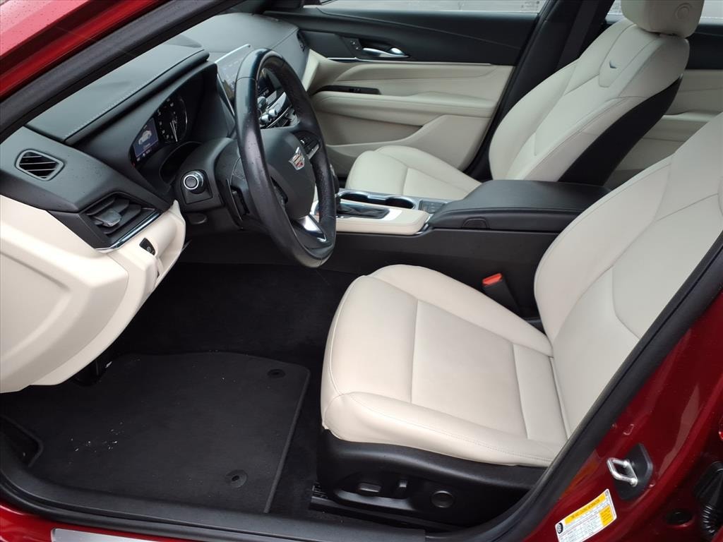 Used 2023 Cadillac CT4 Premium Luxury Sedan
