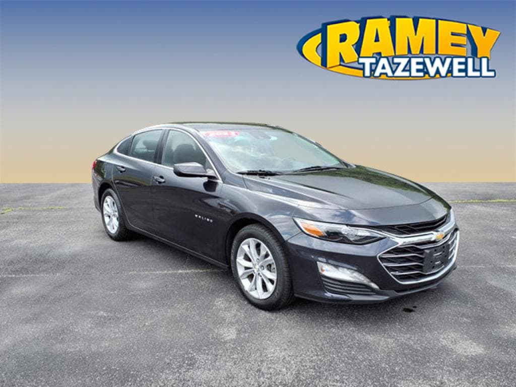 2023 Chevrolet Malibu Sedan 