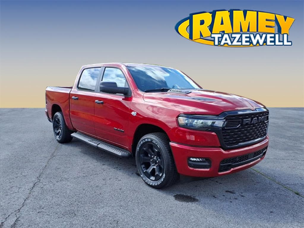 New 2026 Ram 1500 Express Truck