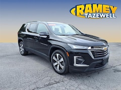 Used 2023 Chevrolet Traverse LT Leather SUV for sale in Tazewell, VA