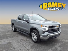 Used 2023 Chevrolet Silverado 1500 LT Truck for sale in Tazewell, VA