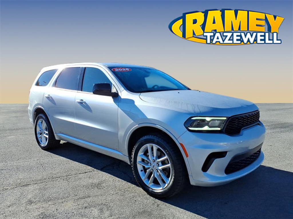Used 2025 Dodge Durango GT SUV