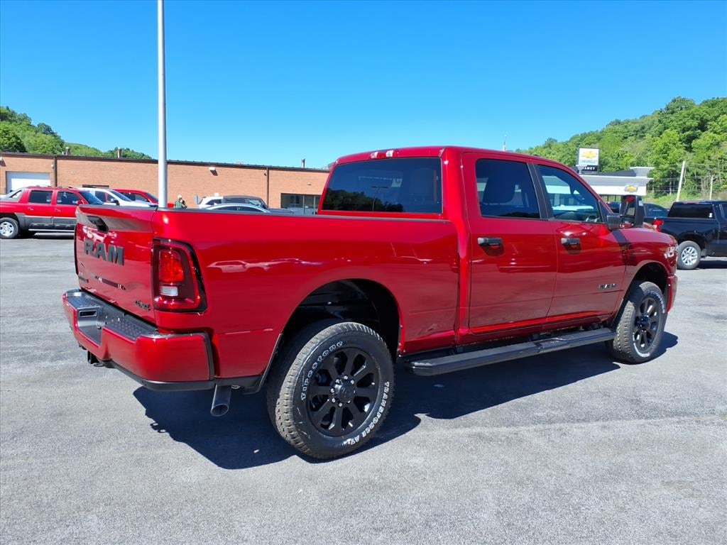 New 2026 Ram 2500 Big Horn Truck