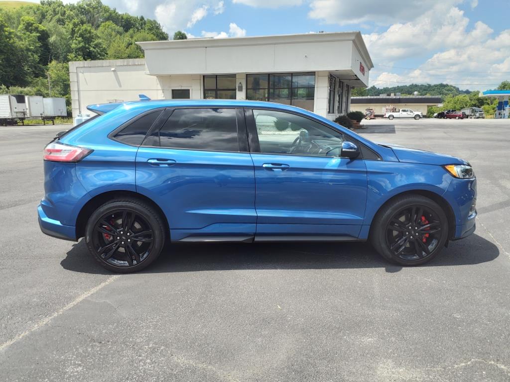 Used 2020 Ford Edge ST with VIN 2FMPK4AP6LBA95089 for sale in North Tazewell, VA