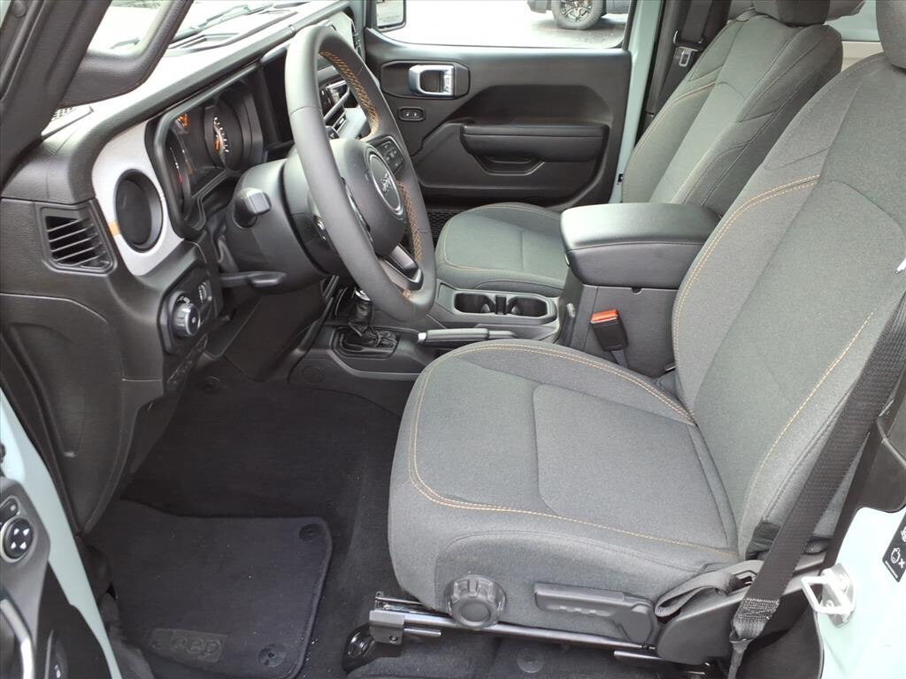 Used 2024 Jeep Wrangler Sport S SUV