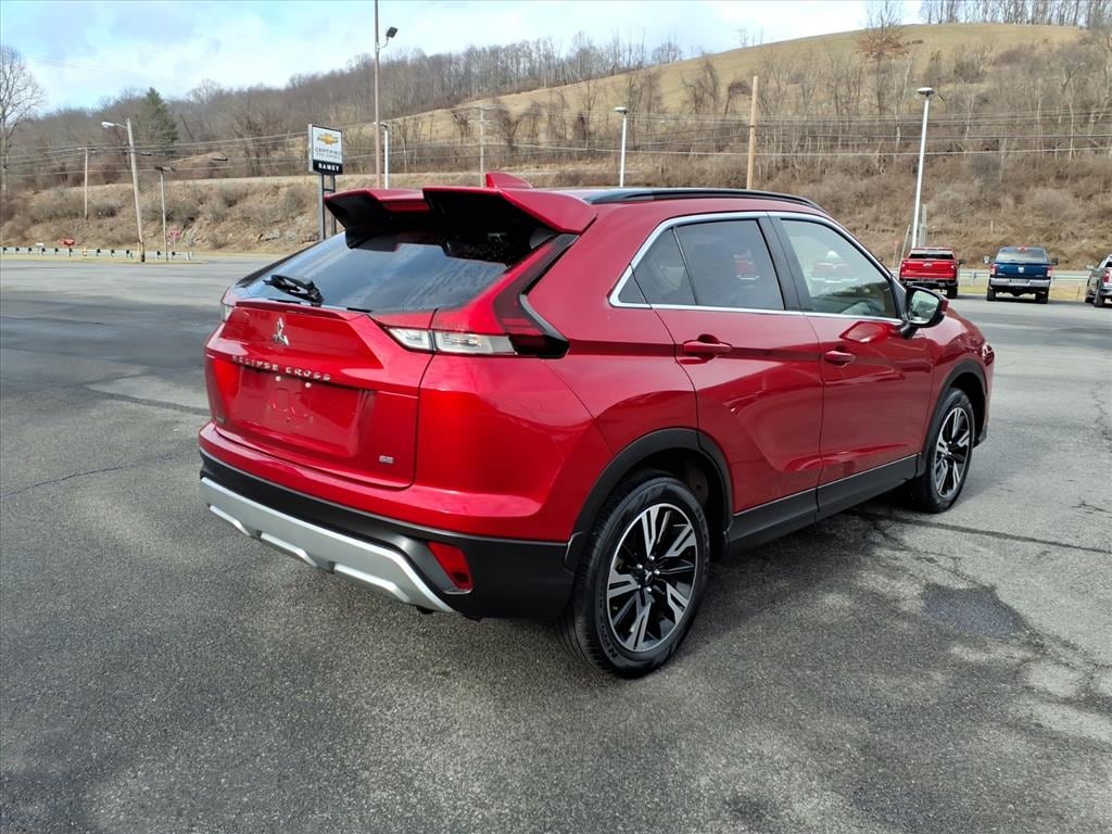 Used 2023 Mitsubishi Eclipse Cross SE SUV
