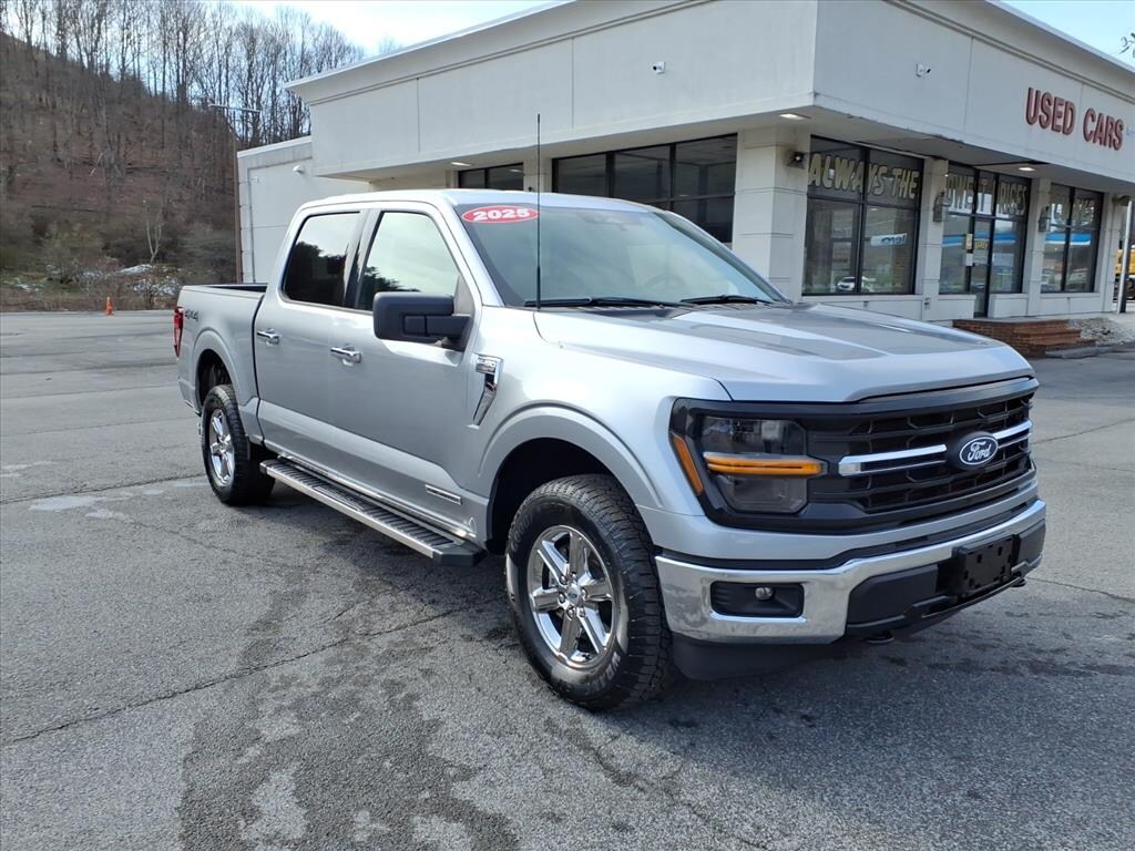 Used 2025 Ford F-150 XLT Truck