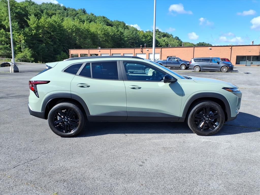 New 2026 Chevrolet Trax Activ SUV