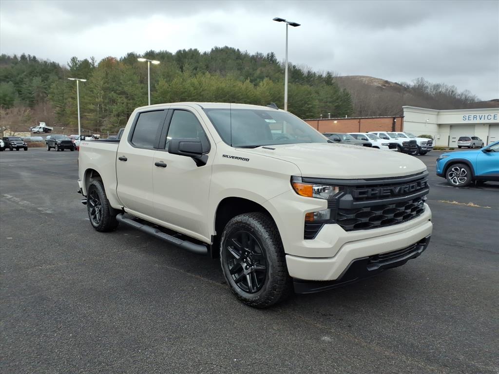 2026 Chevrolet Silverado 1500 Custom's photo