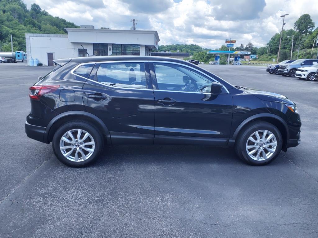 Used 2021 Nissan Rogue Sport S with VIN JN1BJ1AW7MW436624 for sale in North Tazewell, VA