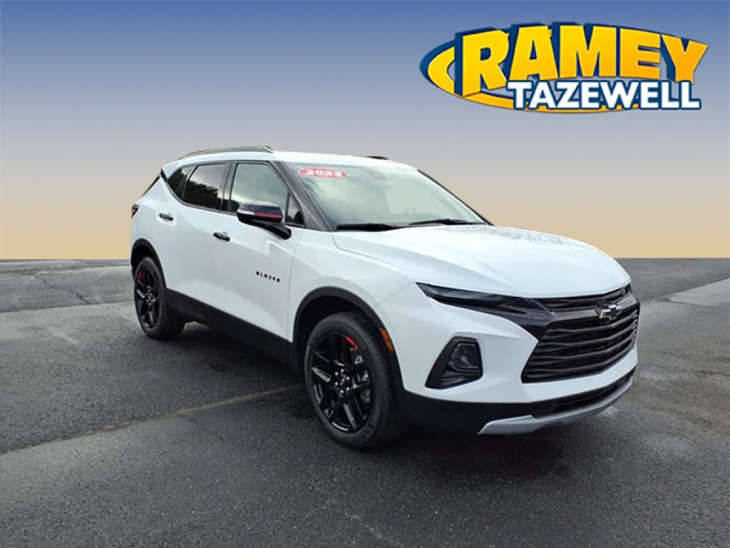 2022 Chevrolet Blazer SUV 