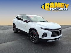 Used 2022 Chevrolet Blazer LT SUV for sale in Tazewell, VA