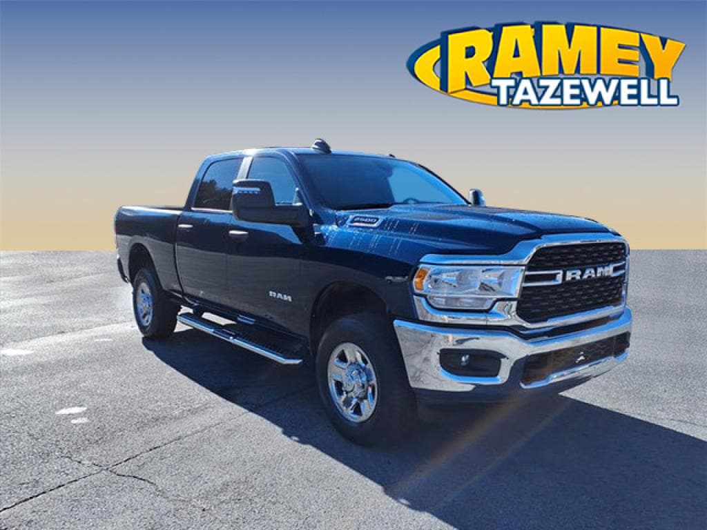 Used 2024 Ram 2500 Big Horn Truck