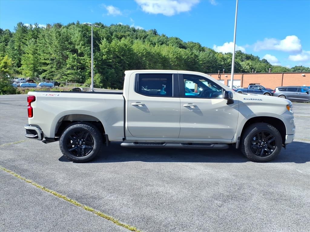 New 2026 Chevrolet Silverado 1500 RST Truck