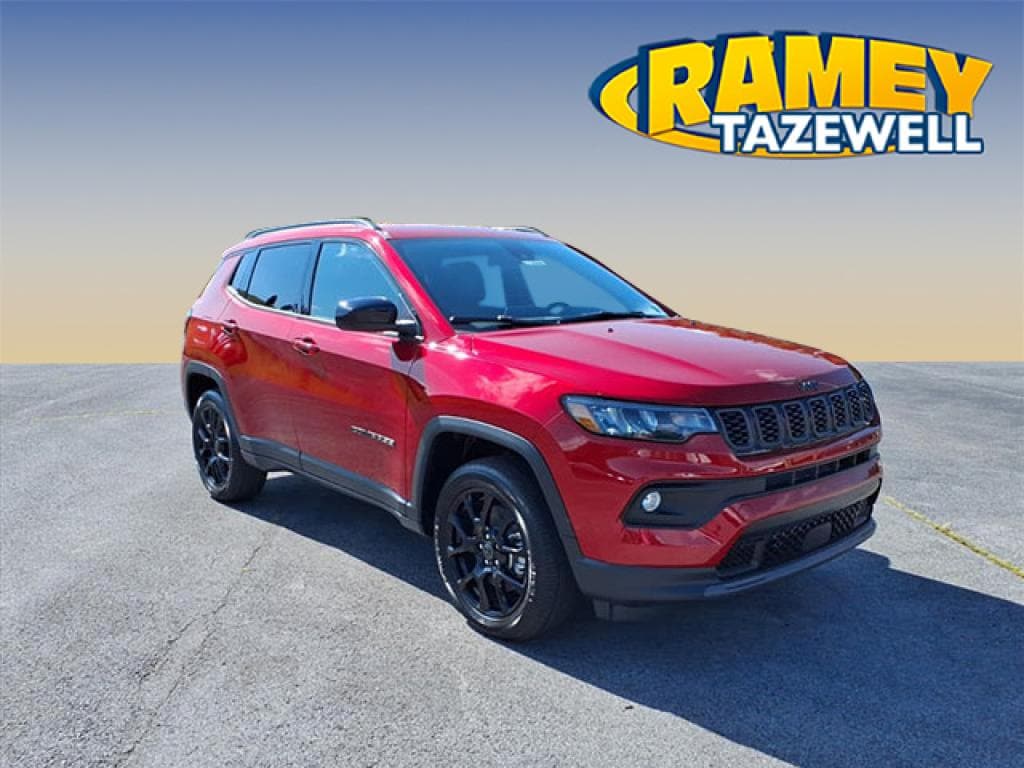2026 Jeep Compass SUV 