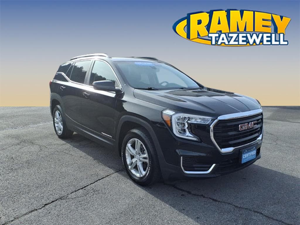 2022 GMC Terrain SUV 