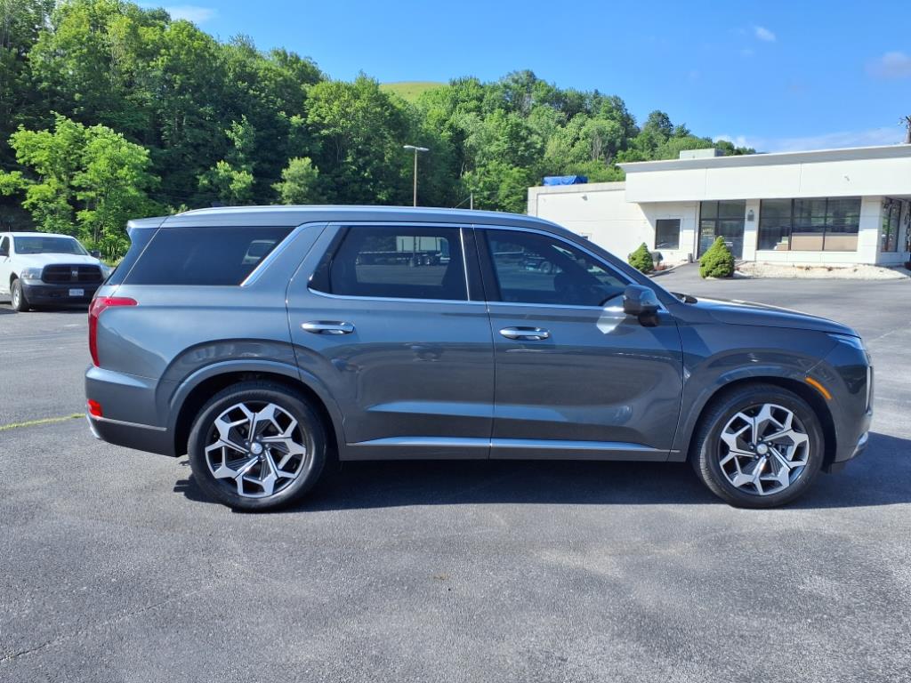 Used 2022 Hyundai Palisade Calligraphy with VIN KM8R7DHE0NU463603 for sale in North Tazewell, VA