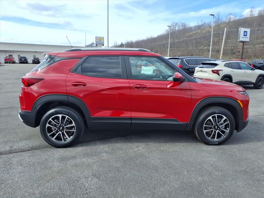 New 2026 Chevrolet Trailblazer LT SUV