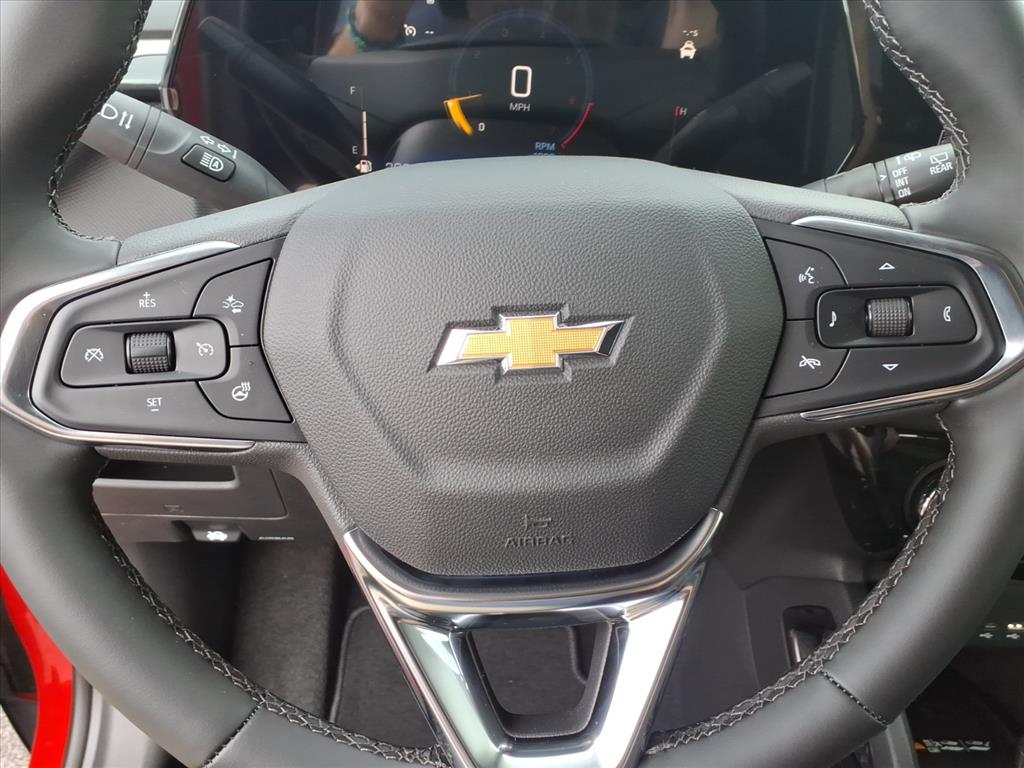 2026 Chevrolet Trailblazer LT - Photo 9