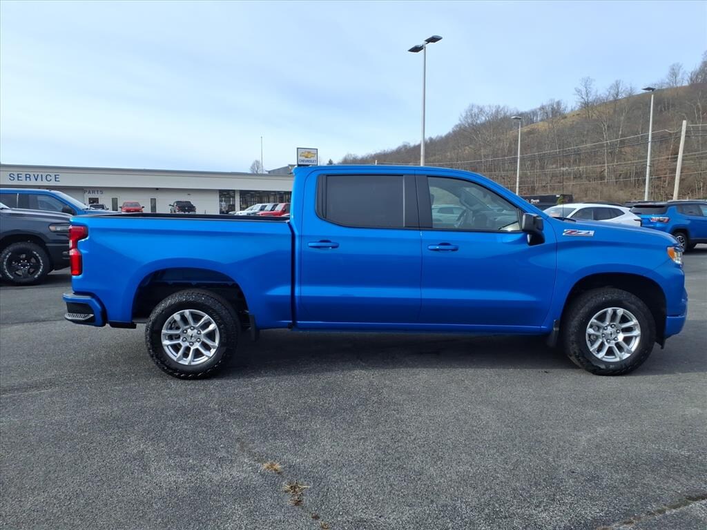 New 2026 Chevrolet Silverado 1500 RST Truck