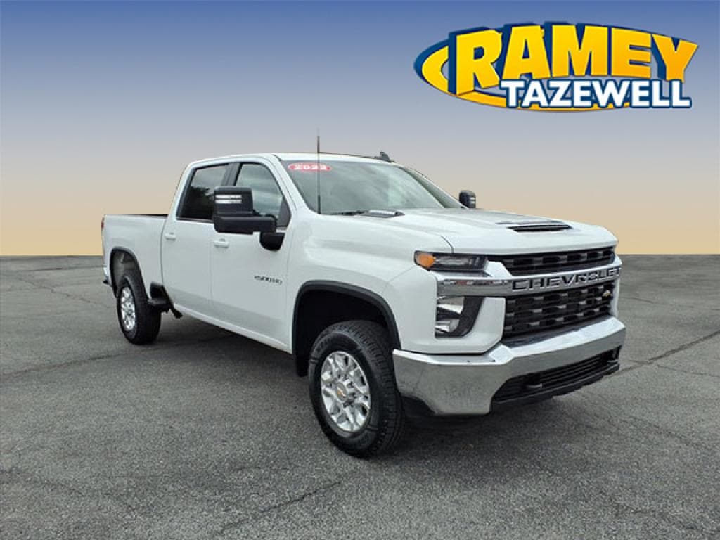 2022 Chevrolet Silverado 2500HD Truck 
